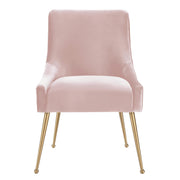 Beatrix Performance Velvet Dining Chair