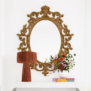 Shelby Raffia Table Lamp