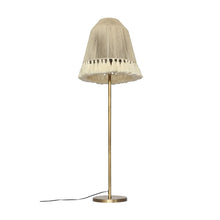 June White Floor Lamp