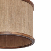 Mariana Natural Pendant Lamp
