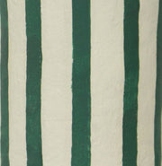 Maiori Striped Papier Mache Table Lamp