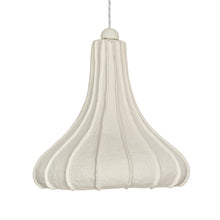 Looma Cotton Mache Pendant Lamp