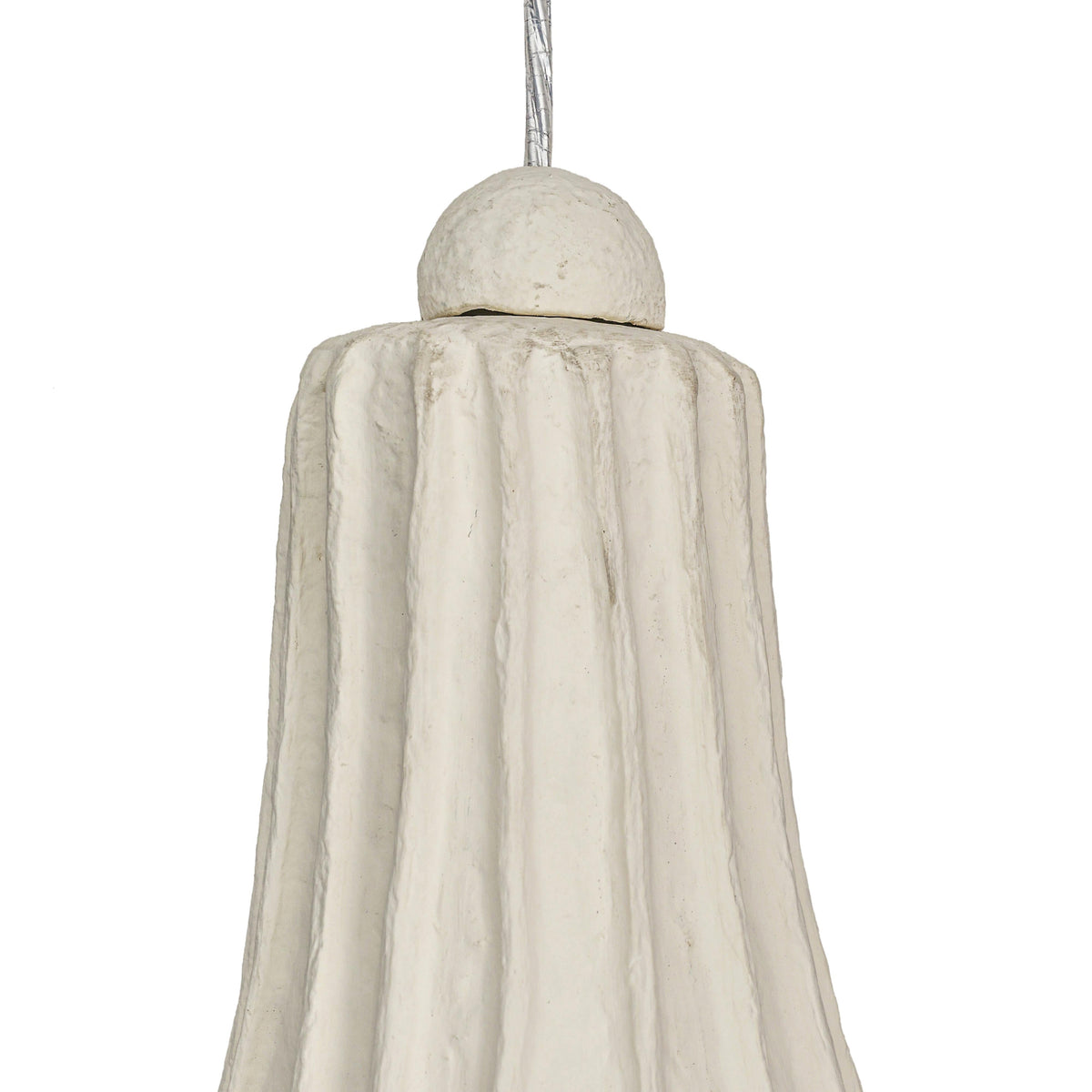 Looma Cotton Mache Pendant Lamp