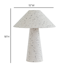 Fischer Woven Table Lamp