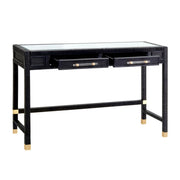 Amara 47" Woven Rattan Desk