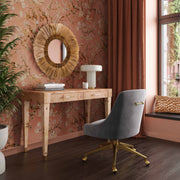 Beatrix Performance Velvet Office Swivel Chair