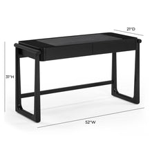 Alfalfa 52" 2-Drawer Desk