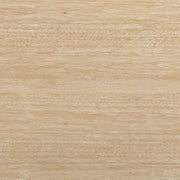 Hera 62'' Natural Washed Executive Desk