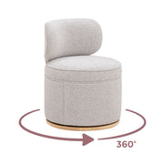 Amaya Swivel Desk Chair