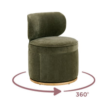 Amaya Swivel Desk Chair