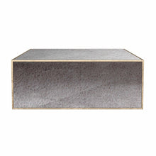 Lana Mirrored Coffee Table by Inspire Me! Home Decor (43"-48")