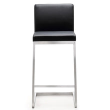 Parma Performance Vegan Leather Counter Stool - Set of 2