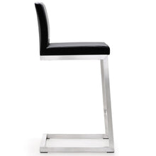 Parma Performance Vegan Leather Counter Stool - Set of 2