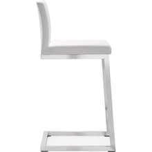 Parma Performance Vegan Leather Counter Stool - Set of 2