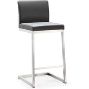 Parma Performance Vegan Leather Counter Stool - Set of 2
