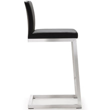 Parma Performance Vegan Leather Counter Stool - Set of 2