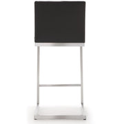 Parma Performance Vegan Leather Counter Stool - Set of 2