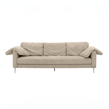 Vari 90" Textured Performance Velvet Lounge Sofa
