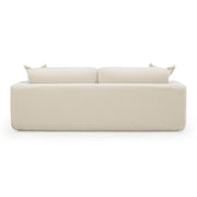 Miri 90.5" Upcycled Contract-Grade Washed Velvet Sofa