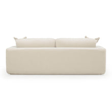 Miri 90.5" Upcycled Contract-Grade Washed Velvet Sofa