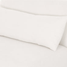 Tarra Cream Performance Chenille Modular Chaise