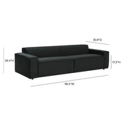 Olafur 96.5" Performance Sofa