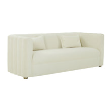 Callie 84" Performance Velvet Sofa