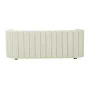 Callie 84" Performance Velvet Sofa