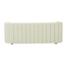 Callie 84" Performance Velvet Sofa