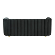 Callie 84" Performance Velvet Sofa