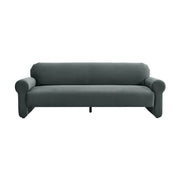 Keelee 84" Performance Velvet Sofa