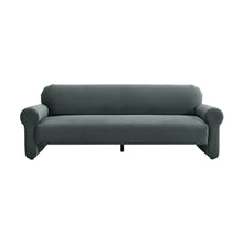 Keelee 84" Performance Velvet Sofa