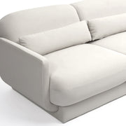 Azalea 90.5" Performance Velvet Sofa