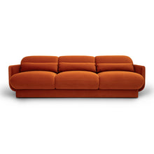 Azalea 90.5" Performance Velvet Sofa