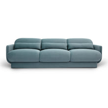 Azalea 90.5" Performance Velvet Sofa