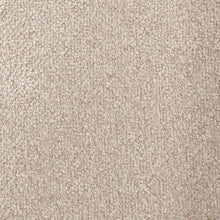 Sylvie 59" Cream Performance Boucle Arm Loveseat