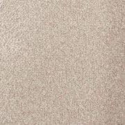 Sylvie 4-Piece Cream Performance Boucle Chaise Sectional