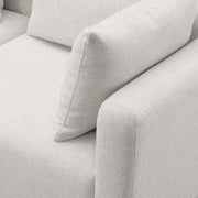 Hangover 81" Modular Loveseat