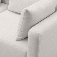 Hangover 81" Modular Loveseat