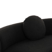 Broohah 3-Piece Performance Fabric L-Shaped Sectional