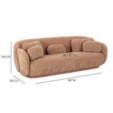 Misty 90" Sofa
