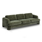 Halsey 102" Textured Fabric Sofa