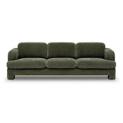 Halsey 102" Textured Fabric Sofa
