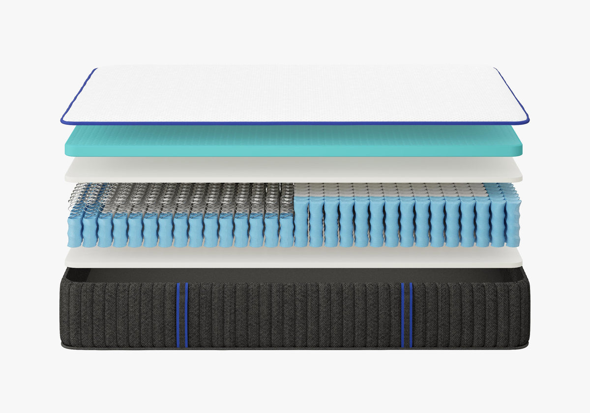 Nectar Hybrid Classic 5.1 White 12" Mattress