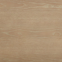 Moonrise 48 Natural Ash 2-Drawer Vanity Desk with Mirror