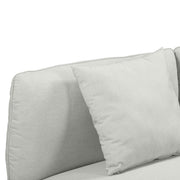 Katti 65.5" Outdoor Loveseat