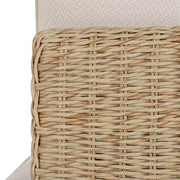 Mora Cream Outdoor Sofa (65"-96")
