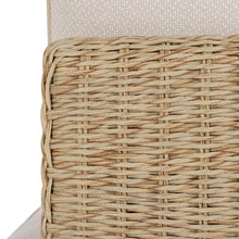 Mora Cream Outdoor Sofa (65"-96")