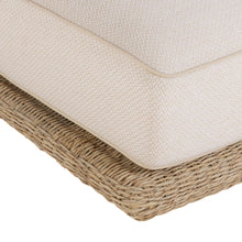 Mora Cream Outdoor Sofa (65"-96")