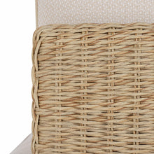 Mora Cream Outdoor Sofa (65"-96")